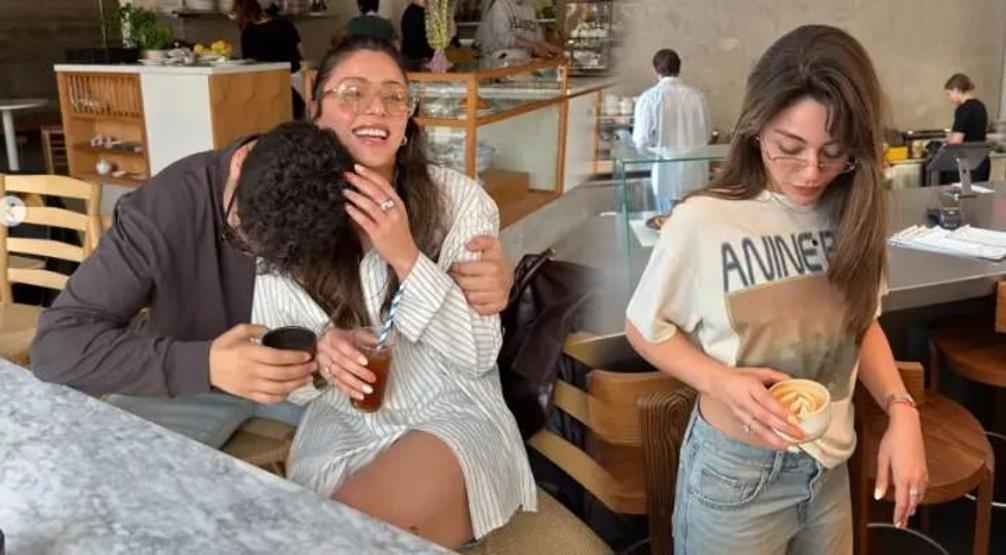 Sıla Türkoğlu ve Ata Ayyıldız’dan aşk dolu kaçamak Yeni durak Kopenhag