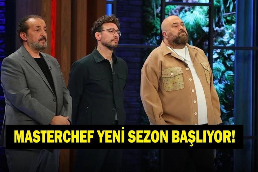 MASTERCHEF TÜRKİYE 2027 NE ZAMAN BAŞLIYOR TV8 MasterChef Türkiye Yeni Bölümler Ne Zaman Yayınlanacak İşte Yeni Sezon Tarihi