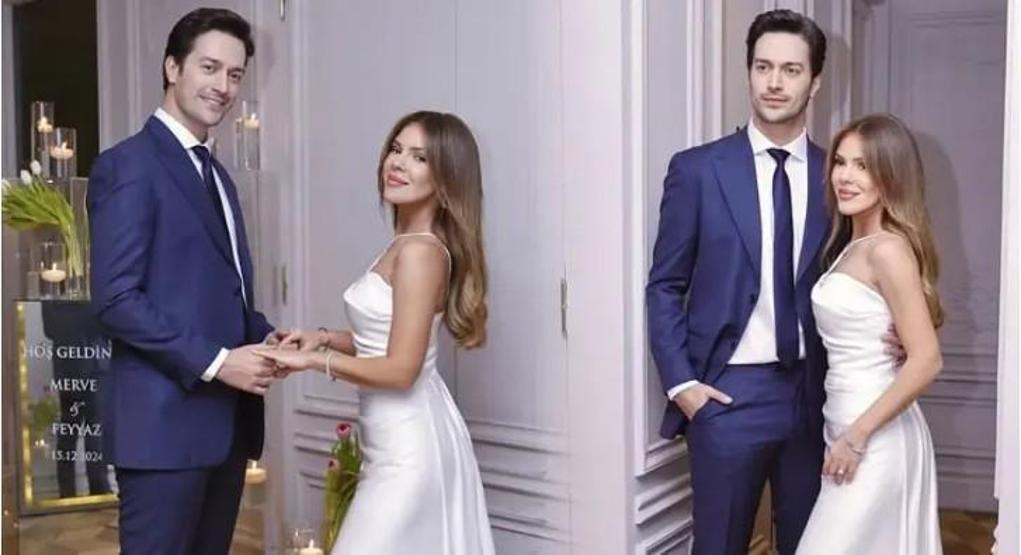 Merve Dinçkolun Hamilelik Heyecanı Ekranlara ara verdi