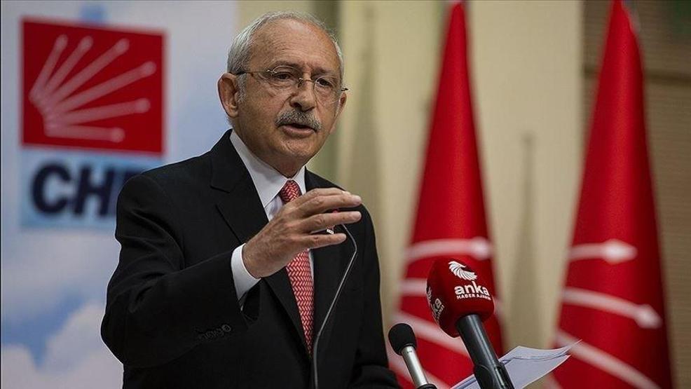 CHP İHRAÇ LİSTESİ: Kemal Kılıçdaroğlunun İhraç Listesinde Kimler Var Hangi Vekiller İhraç Edilecek Liste Açıklandı
