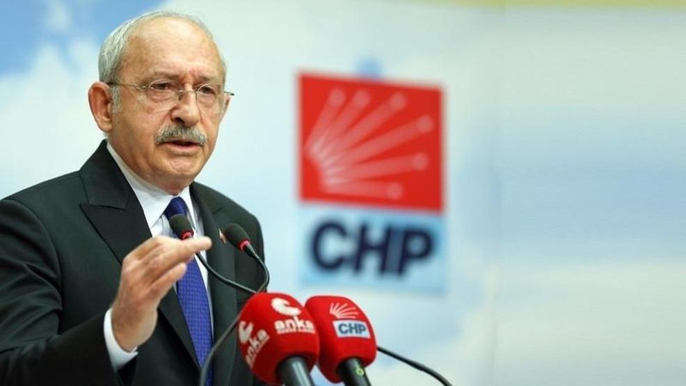 CHP İHRAÇ LİSTESİ: Kemal Kılıçdaroğlunun İhraç Listesinde Kimler Var Hangi Vekiller İhraç Edilecek Liste Açıklandı