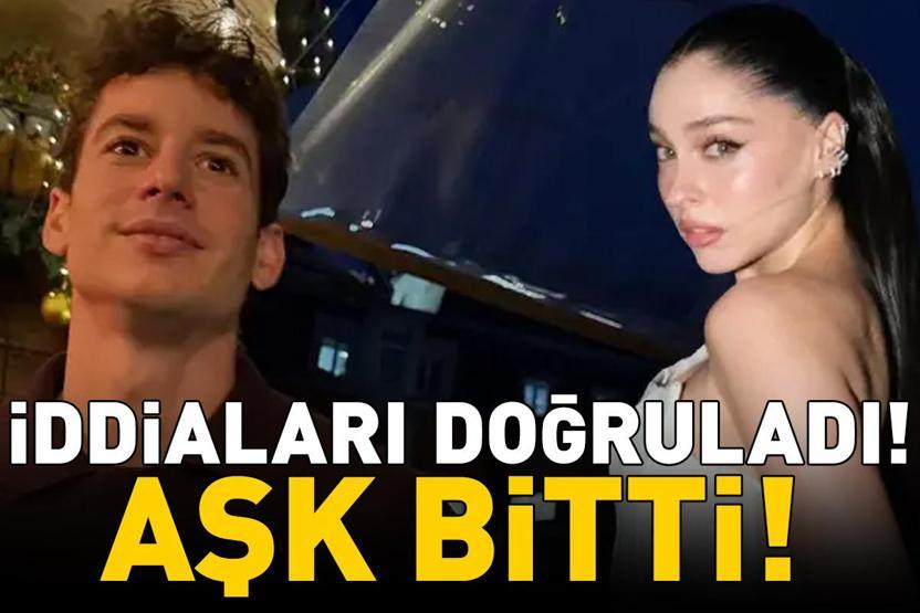 Cem Bölükbaşı ile ayrılmıştı Güller ve Günahların Zeynepi Cemre Bayselden olay yanıt: ‘Bitti’