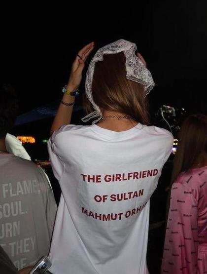 DJ Mahmut Orhan ile Daria Iakubchik aşka geldi Hala paylaşacak şeyler var