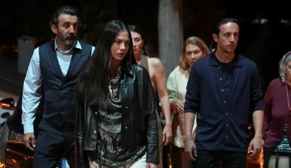 Eşref Rüya final bölümü ile geceye damga vurdu Çağatay Ulusoy ve Demet Özdemirli fenomen dizi ekranlara veda etti