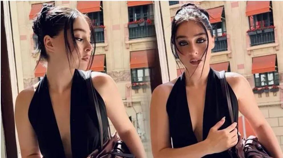 Cemre Baysel’in yeni tatil rotası ortaya çıktı: Keyif başladı
