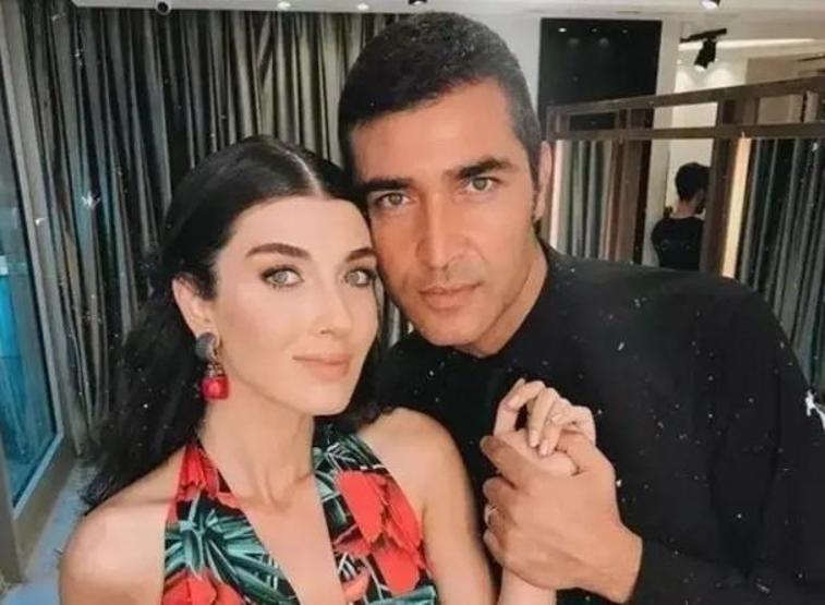 Aslıhan Güner ve Mert Kılıç’tan 13. yıl kutlaması: Romantik paylaşım sanal medyayı salladı