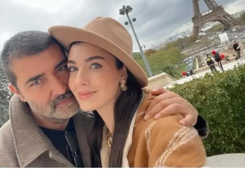Aslıhan Güner ve Mert Kılıç’tan 13. yıl kutlaması: Romantik paylaşım sanal medyayı salladı
