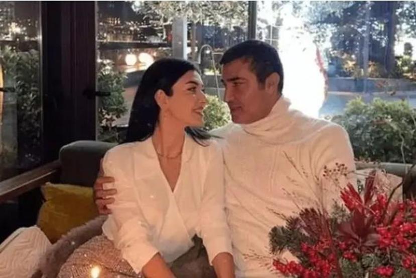 Aslıhan Güner ve Mert Kılıç’tan 13. yıl kutlaması: Romantik paylaşım sanal medyayı salladı