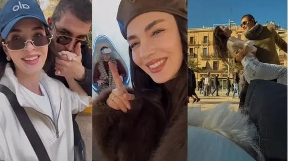 Aslıhan Güner ve Mert Kılıç’tan 13. yıl kutlaması: Romantik paylaşım sanal medyayı salladı