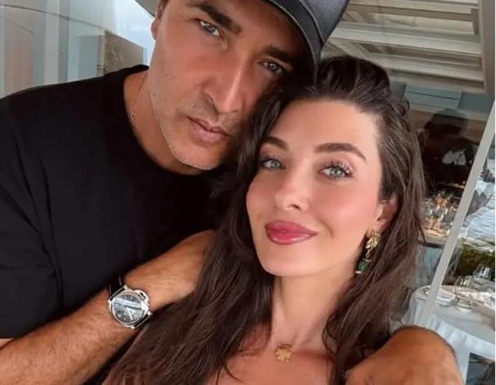 Aslıhan Güner ve Mert Kılıç’tan 13. yıl kutlaması: Romantik paylaşım sanal medyayı salladı