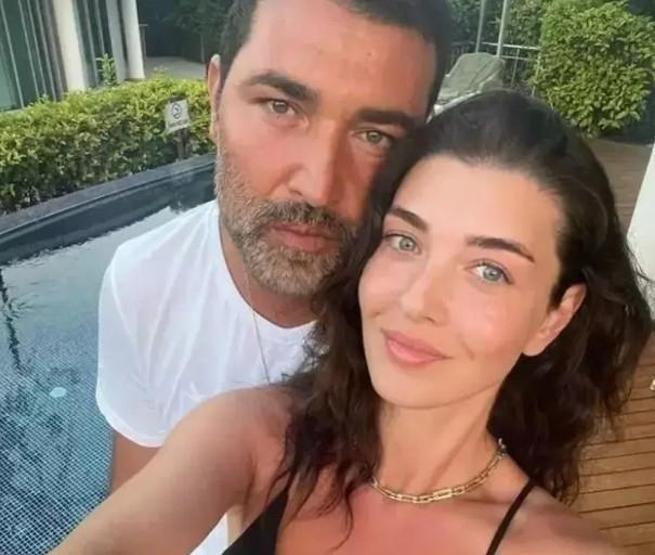 Aslıhan Güner ve Mert Kılıç’tan 13. yıl kutlaması: Romantik paylaşım sanal medyayı salladı