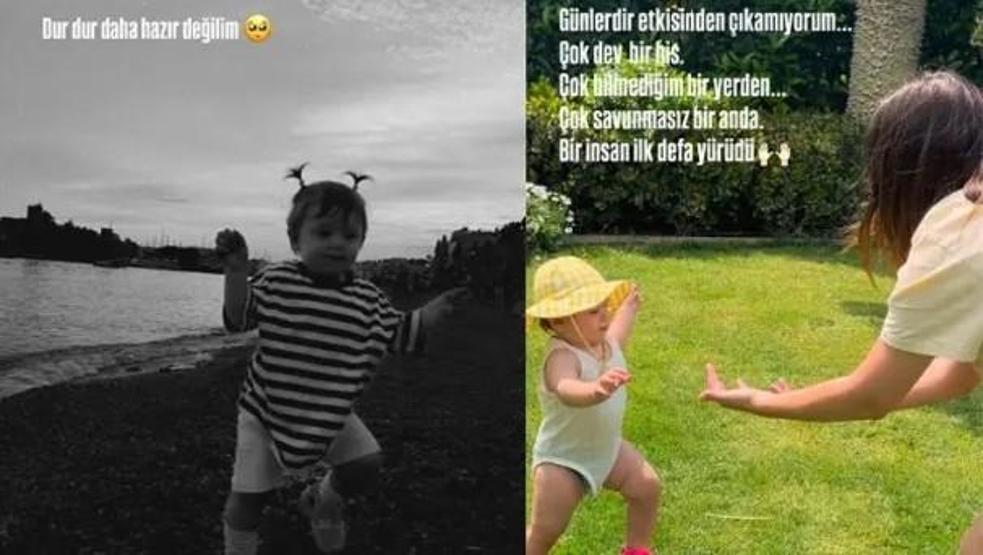 Gizem Karaca’dan kalpleri ısıtan aile pozu: Kızlarını öpücüklere boğdular