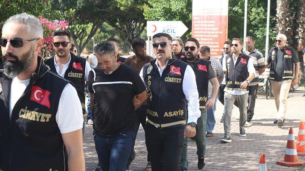 Sır cinayet 12 yıl sonra aydınlatıldı