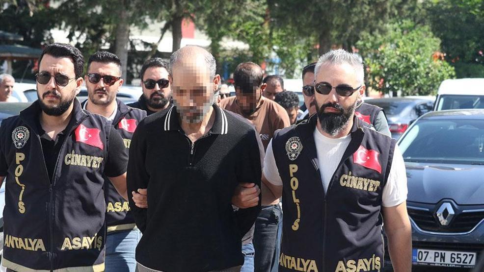 Sır cinayet 12 yıl sonra aydınlatıldı