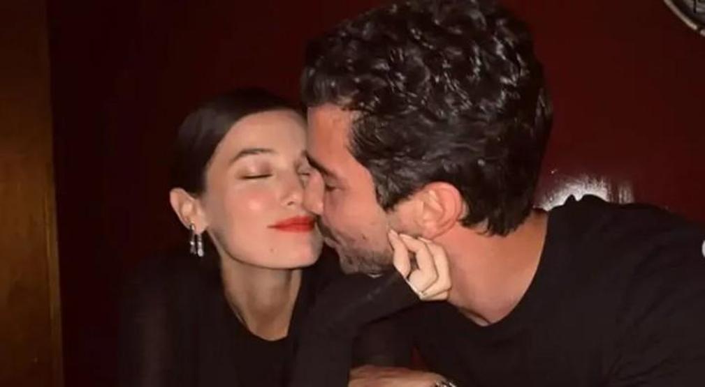 Pınar Deniz’den samimi itiraf: “Kaan ile hem çok zıt hem de birbirine benzeyen iki insanız”