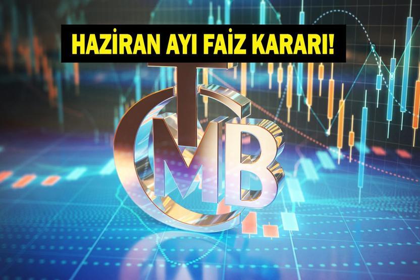 MERKEZ BANKASI FAİZ KARARI BELLİ OLDU: Haziran 2026 TCMB Faizi Sabit Mi Kaldı, Düştü Mü Arttı Mı Para Politikaları Kurulu (PPK) Kararı Belli Oldu