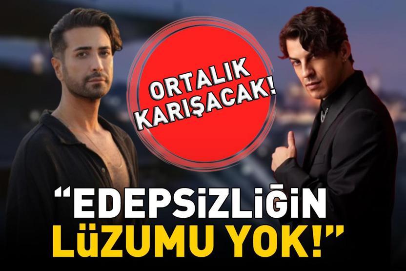 ORTALIK KARIŞACAK Tan Taşçıdan Norm Enderin Kanye West çıkışına bomba yanıt: Edepsizliğin lüzumu yok