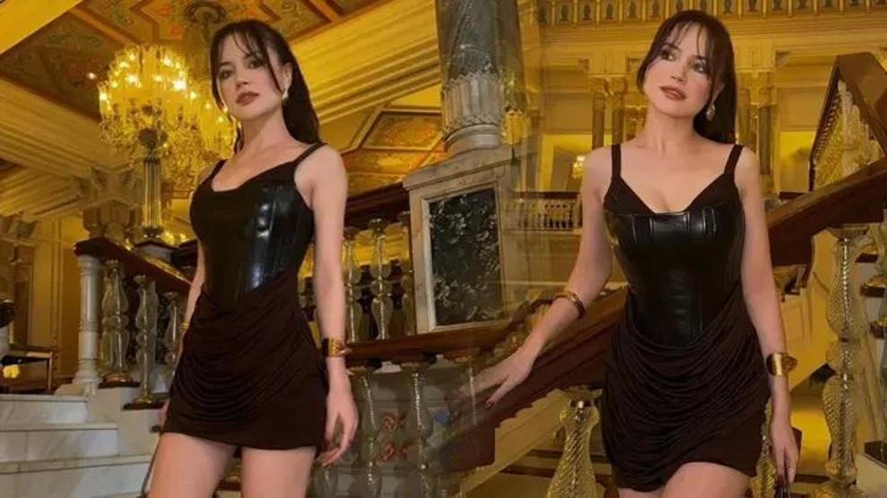 Yağmur Yüksel tarzıyla görenleri büyüledi: ‘Tam bir melek’