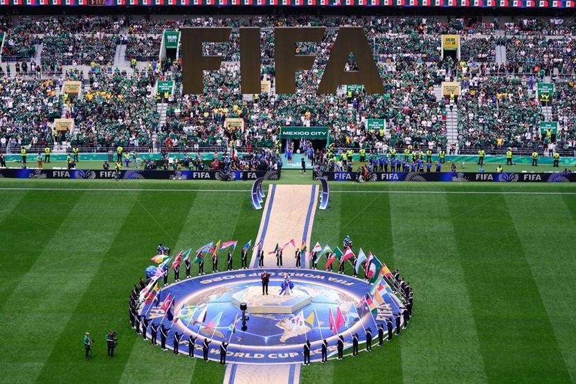 2026 Dünya Kupası, yeni gösterilerle başladı Shakira sahnede...