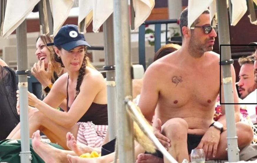 GÖZLER BU İKİLİDE: Anıl Altan ve Gülper Özdemirin Deniz Keyfi Görenler Aynı Şey Söyledi: Pelin Akilin Kulaklarını Çınlatan Benzerlik