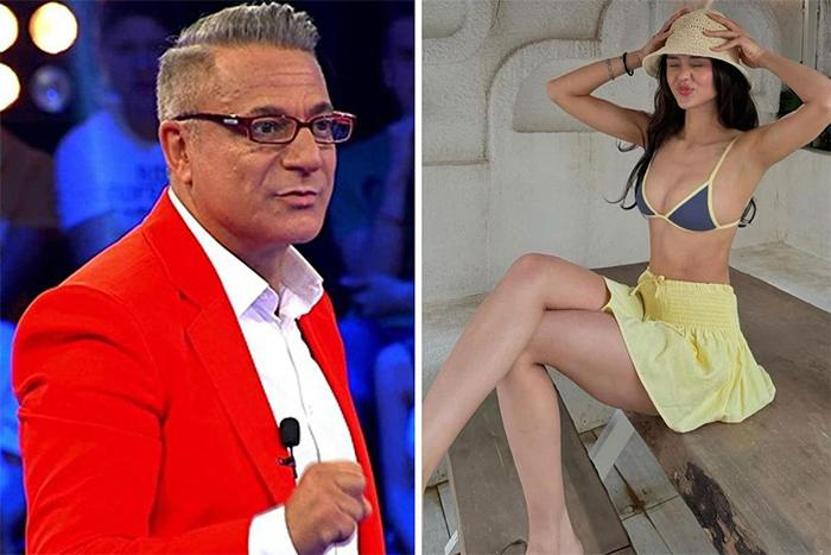 21 Yaşındaki Fenomen Eylem Çelikle Aşk Yaşadığı İddia Edilmişti Mehmet Ali Erbilden Şok Açıklama: BENİ KULLANDI