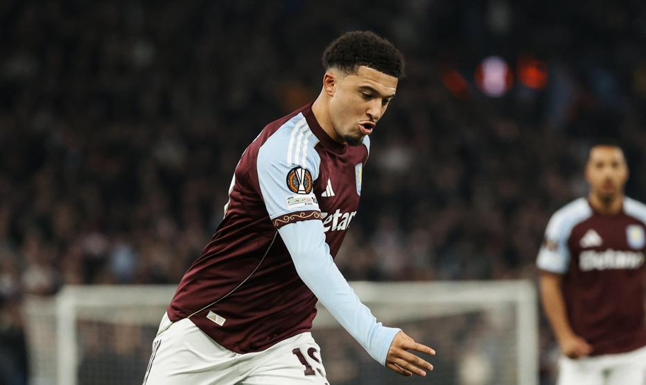 Jadon Sancho, Süper Lig yolunda Bonservisi elinde...