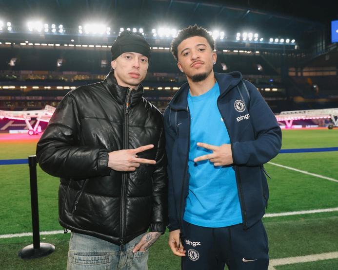 Jadon Sancho, Süper Lig yolunda Bonservisi elinde...