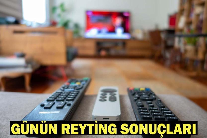 15 HAZİRAN PAZARTESİ REYTİNG SONUÇLARI: Altı Üstü İstanbul, Dünya Kupası Maçı, Müge Anlı ile Tatlı Sert, Survivor Total, AB ve ABC1 sıralaması