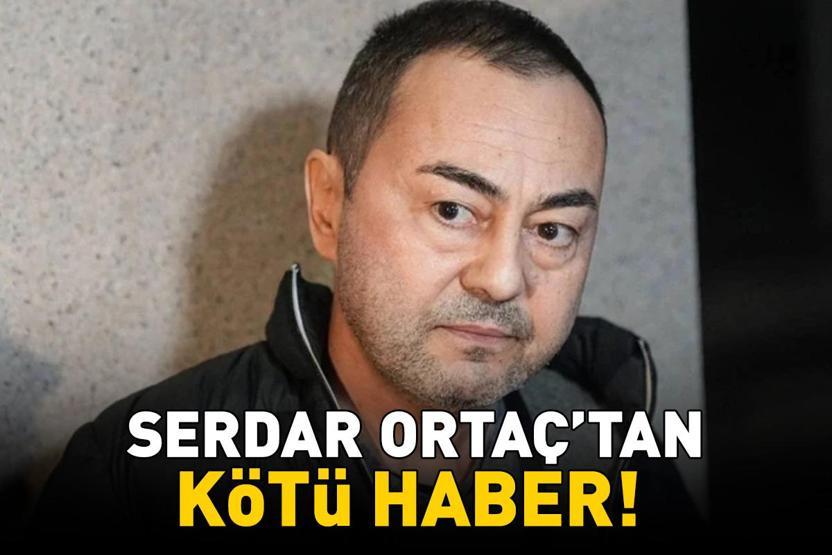 Serdar Ortaçın sağlık durumu nasıl 15 GÜNDÜR TEDAVİ ALTINDA