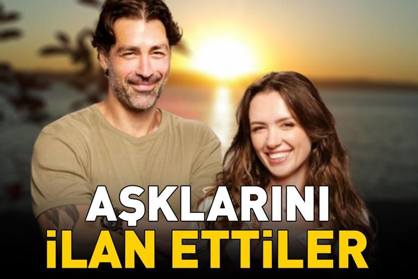 Arka Sokakların Barışıydı Sarp Levendoğlu - Felicia Sağnak aşkı belgelendi Kalp emojili paylaşım
