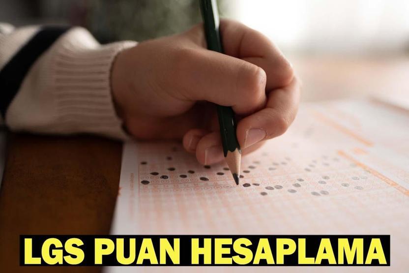 LGS PUAN HESAPLAMA 2026 | LGS net hesaplama nasıl yapılır LGSde 3 yanlış 1 doğruyu götürür mü LGS baraj puanı, katsayı listesi