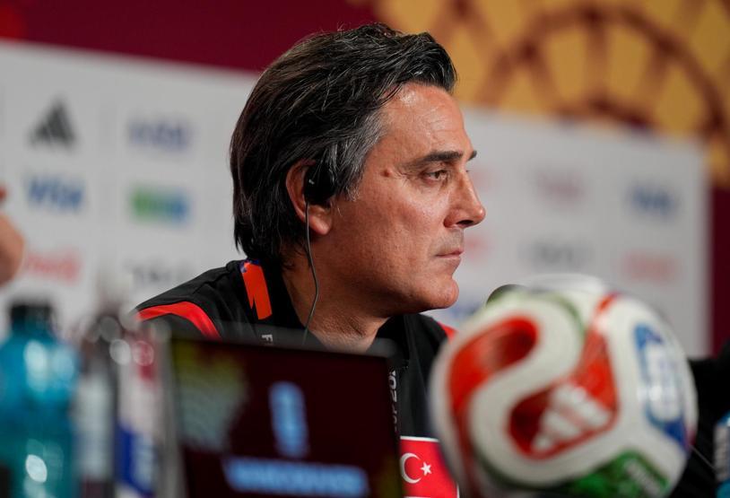 Montella, yıldız futbolcularımızın son durumları hakkında konuştu: Hakan, Arda, Kenan...
