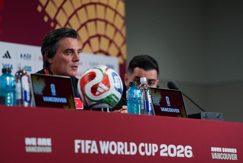 Montella, yıldız futbolcularımızın son durumları hakkında konuştu: Hakan, Arda, Kenan...