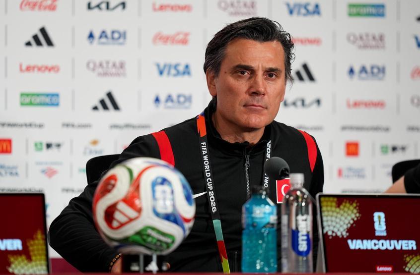 Montella, yıldız futbolcularımızın son durumları hakkında konuştu: Hakan, Arda, Kenan...