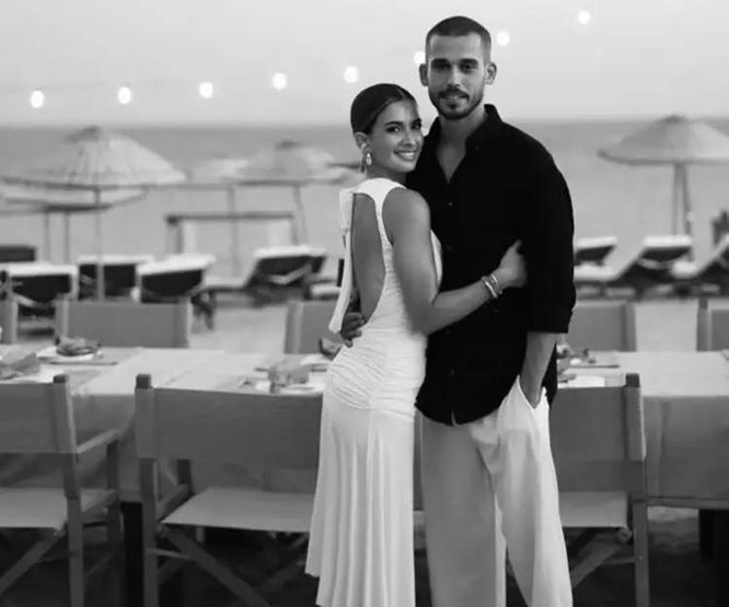 AŞKINI GÖZLER ÖNÜNE SERDİ: Buse Terim’den Romantik Konser Paylaşımı: Sevgisini Böyle Haykırdı