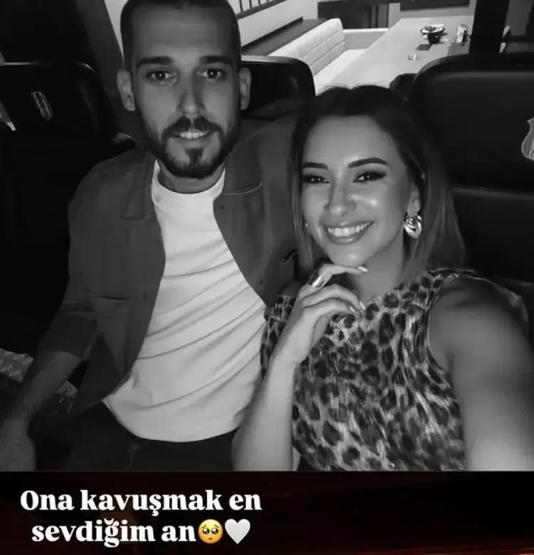 AŞKINI GÖZLER ÖNÜNE SERDİ: Buse Terim’den Romantik Konser Paylaşımı: Sevgisini Böyle Haykırdı
