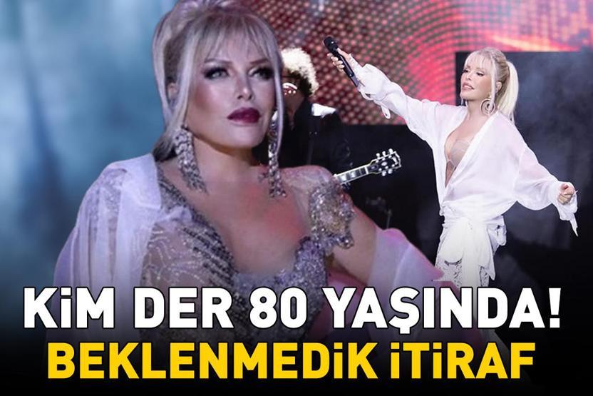 Kim der ki 80 yaşında Süperstar Ajda Pekkandan bomba itiraf: O kadar yalnızım ki…
