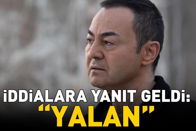 Serdar Ortaç yoğun bakımda tedavi mi görüyor İddialara böyle yanıt verdi: Yalan’