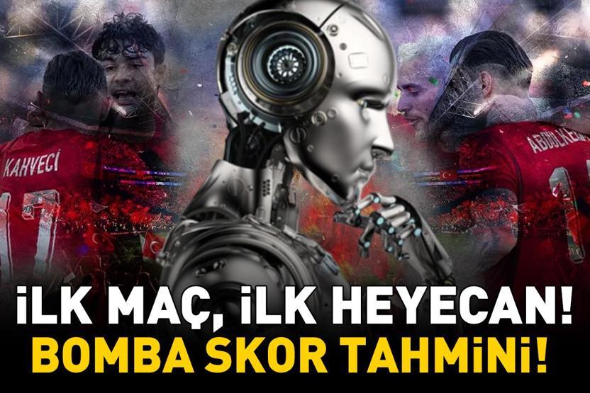 AVUSTRALYA - TÜRKİYE MAÇI KAÇ KAÇ BİTER Yapay zekadan 2026 FIFA Dünya Kupası karşılaşması için bomba tahmin