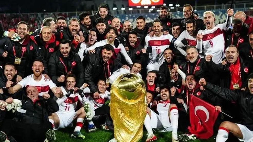 AVUSTRALYA - TÜRKİYE MAÇI KAÇ KAÇ BİTER Yapay zekadan 2026 FIFA Dünya Kupası karşılaşması için bomba tahmin