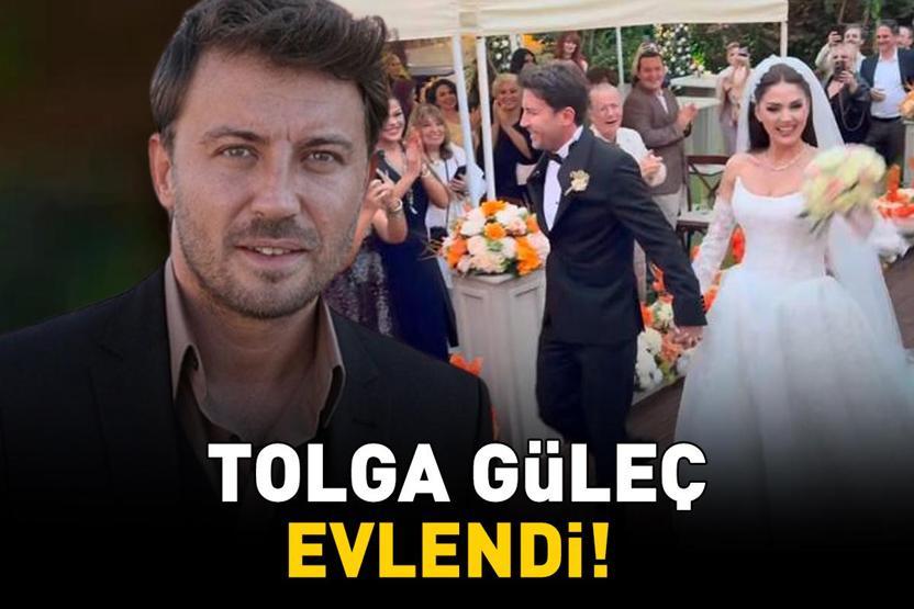 Öyle Bir Geçer Zaman Kinin Ahmetiydi Tolga Güleç ile Öykü Cengiz evlendi