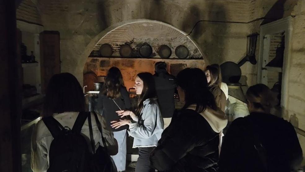 Topkapı Sarayına gece ziyaretleri başladı