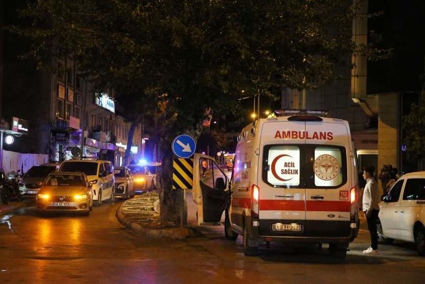 Son dakika haberi: Muğlada KADES ihbarına giden polise silahlı saldırı