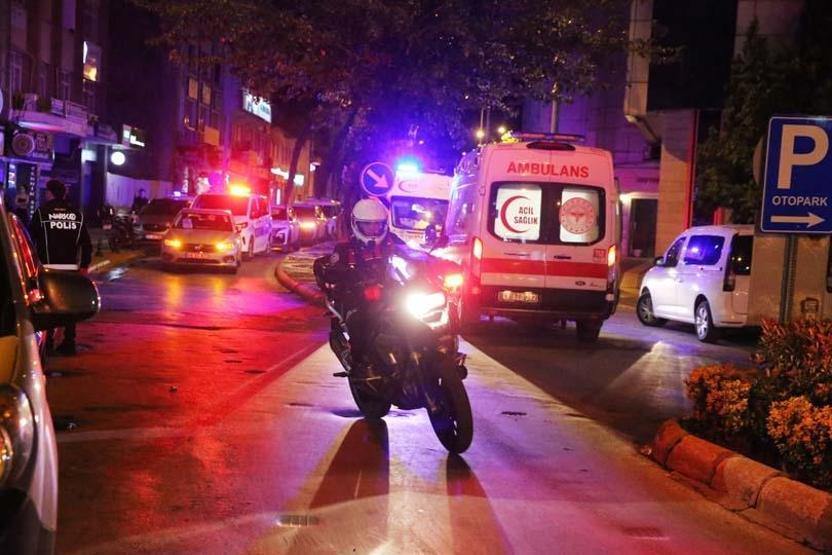 Son dakika haberi: Muğlada KADES ihbarına giden polise silahlı saldırı
