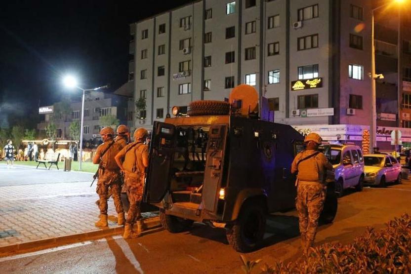 Son dakika haberi: Muğlada KADES ihbarına giden polise silahlı saldırı