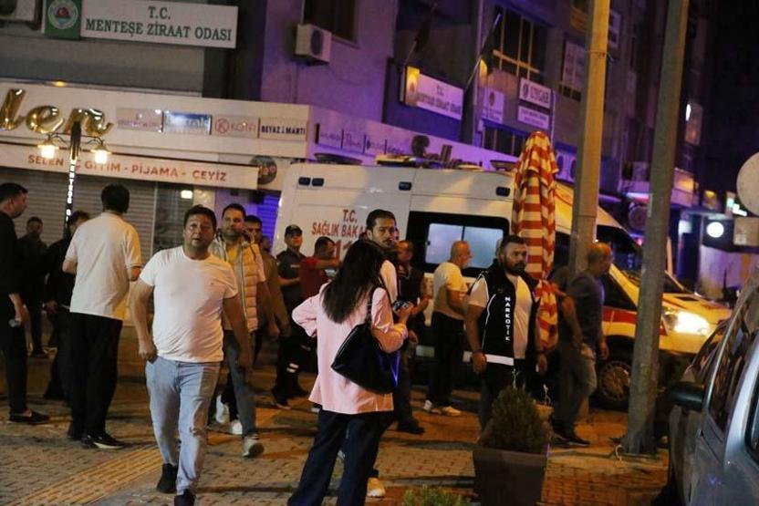 Son dakika haberi: Muğlada KADES ihbarına giden polise silahlı saldırı