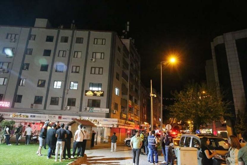 Son dakika haberi: Muğlada KADES ihbarına giden polise silahlı saldırı