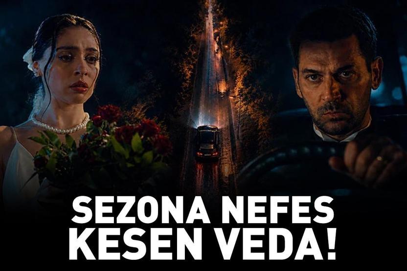 Güller ve Günahların sezon finali nefes kesti