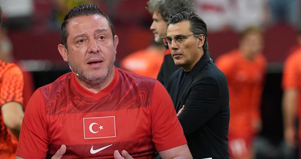 Nihat Kahveci’den A Milli Takıma ağır eleştiri: Bu kadarını beklemiyordum, büyük hayal kırıklığı