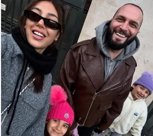 3. kız müjdesi Özlem Ada Şahin’den takipçisine sert tepki